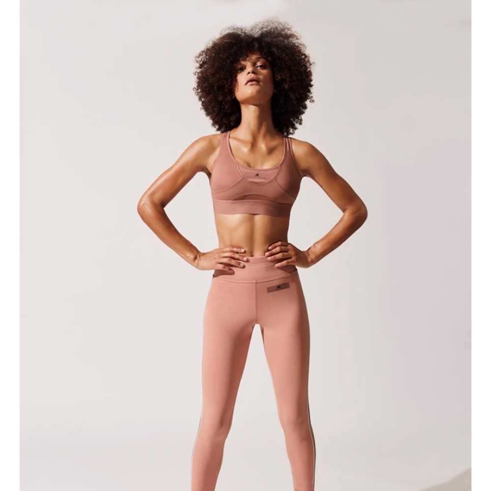 Adidas by stella mccartney sports bra
